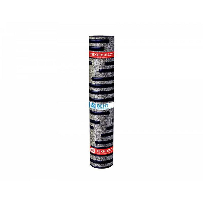Рулонная кровля Технониколь Техноэласт ВЕНТ ЭКВ 8х1